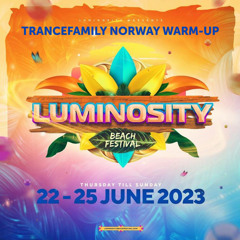 Luminosity Beach Festival 2023 - TFNorway Sunday Warmup Mix by skoen