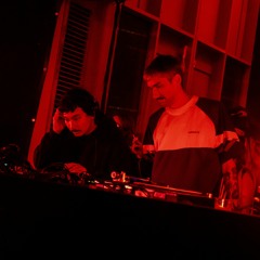 Hady & Redray (Order Mothership) at Dekmantel Festival 2023