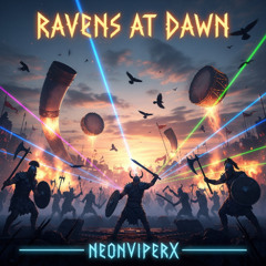 Ravens at Dawn