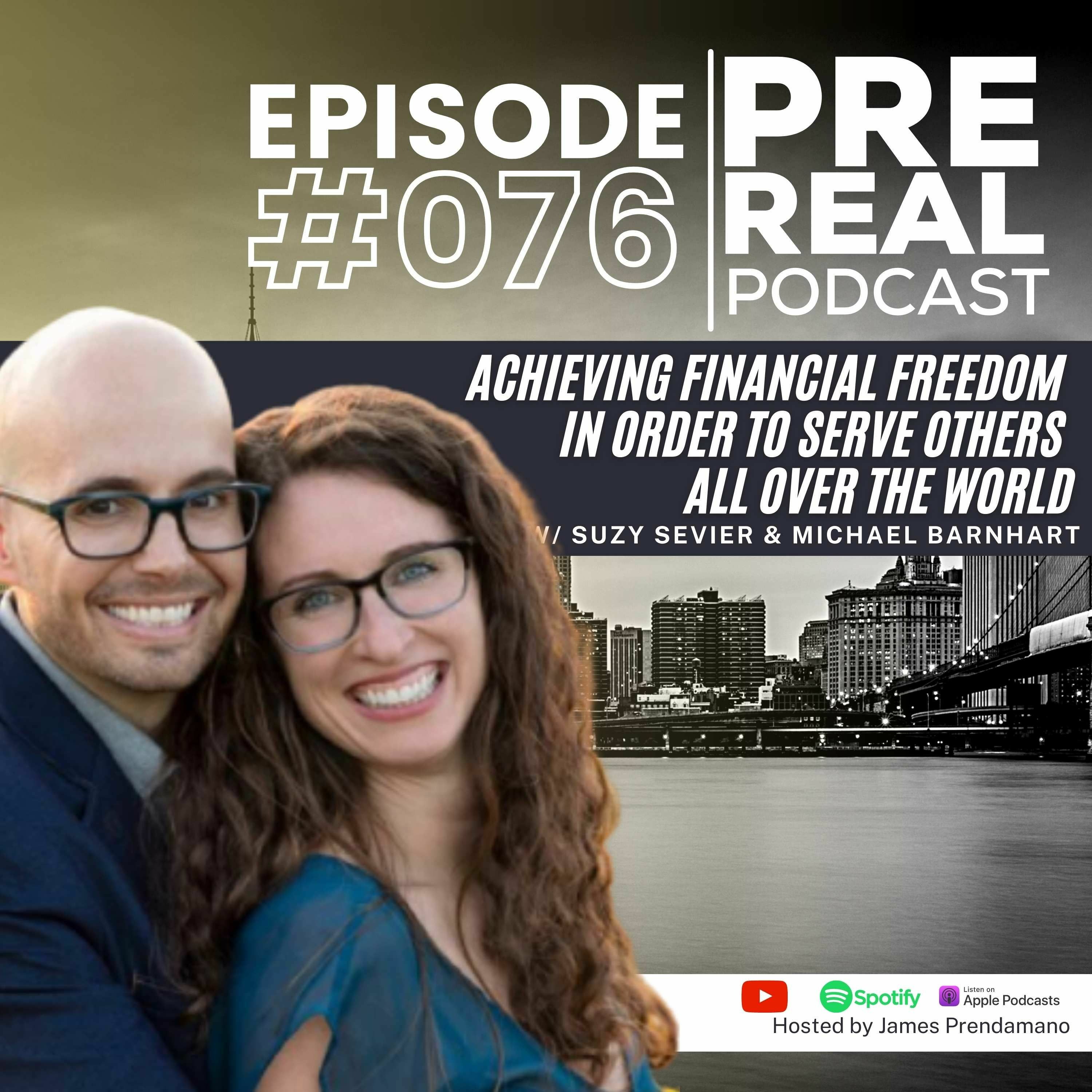 PreReal Podcast