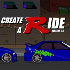 Create A Ride - Dajvo - Dark Love