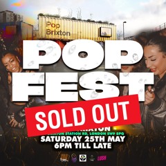 030 Live Set - Popfest Hosted By Mad J - (25th May)