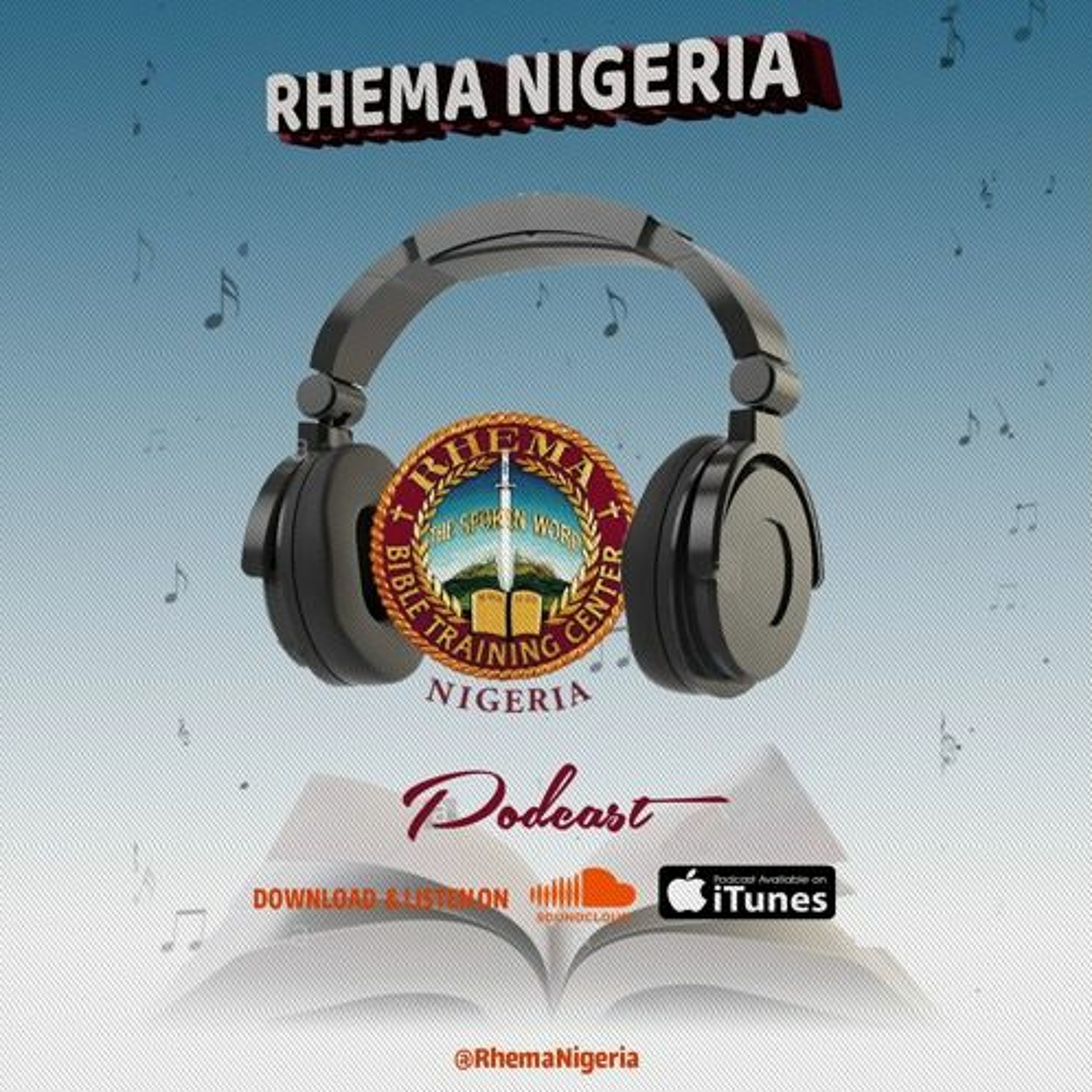 Rhema Nigeria Podcast