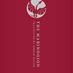 [GET] PDF √ The Mabinogion (Oxford World's Classics Hardback Collection) by  Sioned D