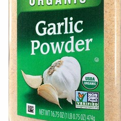 Garlic Powder (unfinished demo)