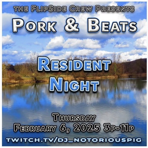 Jswizza - Pork & Beats 2.6.25