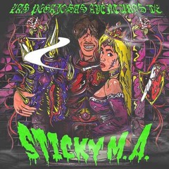 Sticky M.A. - TKM