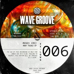 Moses (PE) - Novinha (Original Mix)