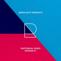 Rhetorical Radio 01 with Simon Doty