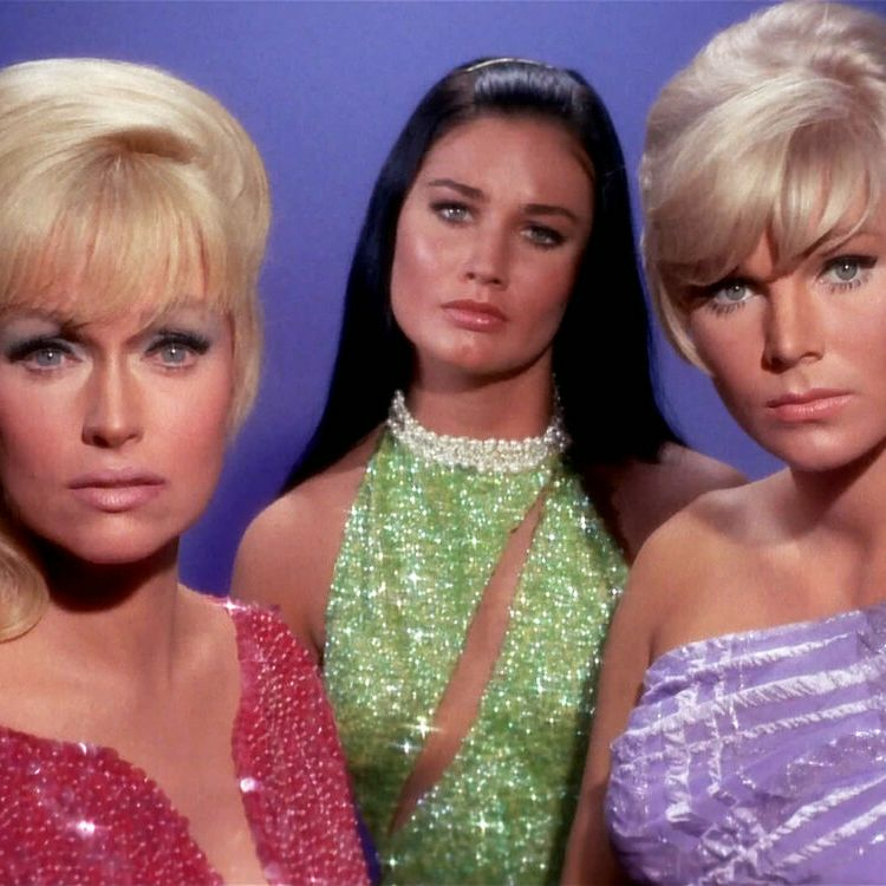 The Brother's Trek About:TOS-- Mudd's Women episode artwork