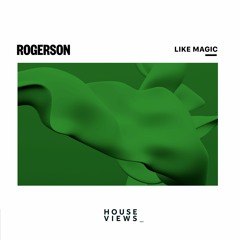 Rogerson - Like Magic