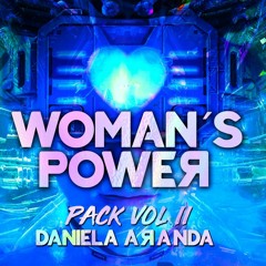 Woman's Power Pack Vol 2 - Daniela  Aranda