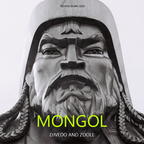 Djvedo and Zoole Techno Set Sep 2020 Dubai