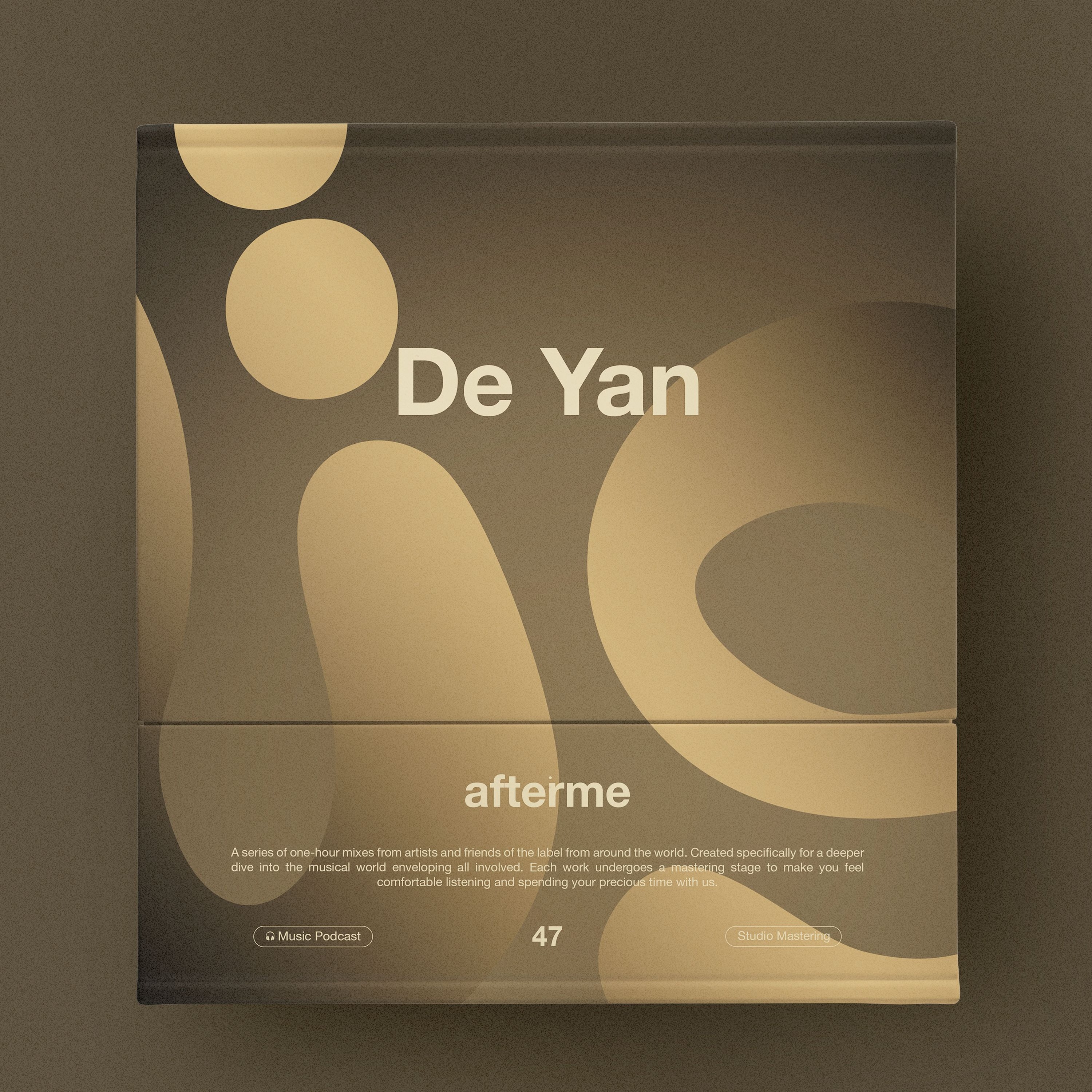 De Yan [PAM48] episode artwork