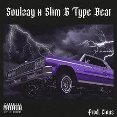Soulzay x Slim Guerilla Type Beat "Cruisin"