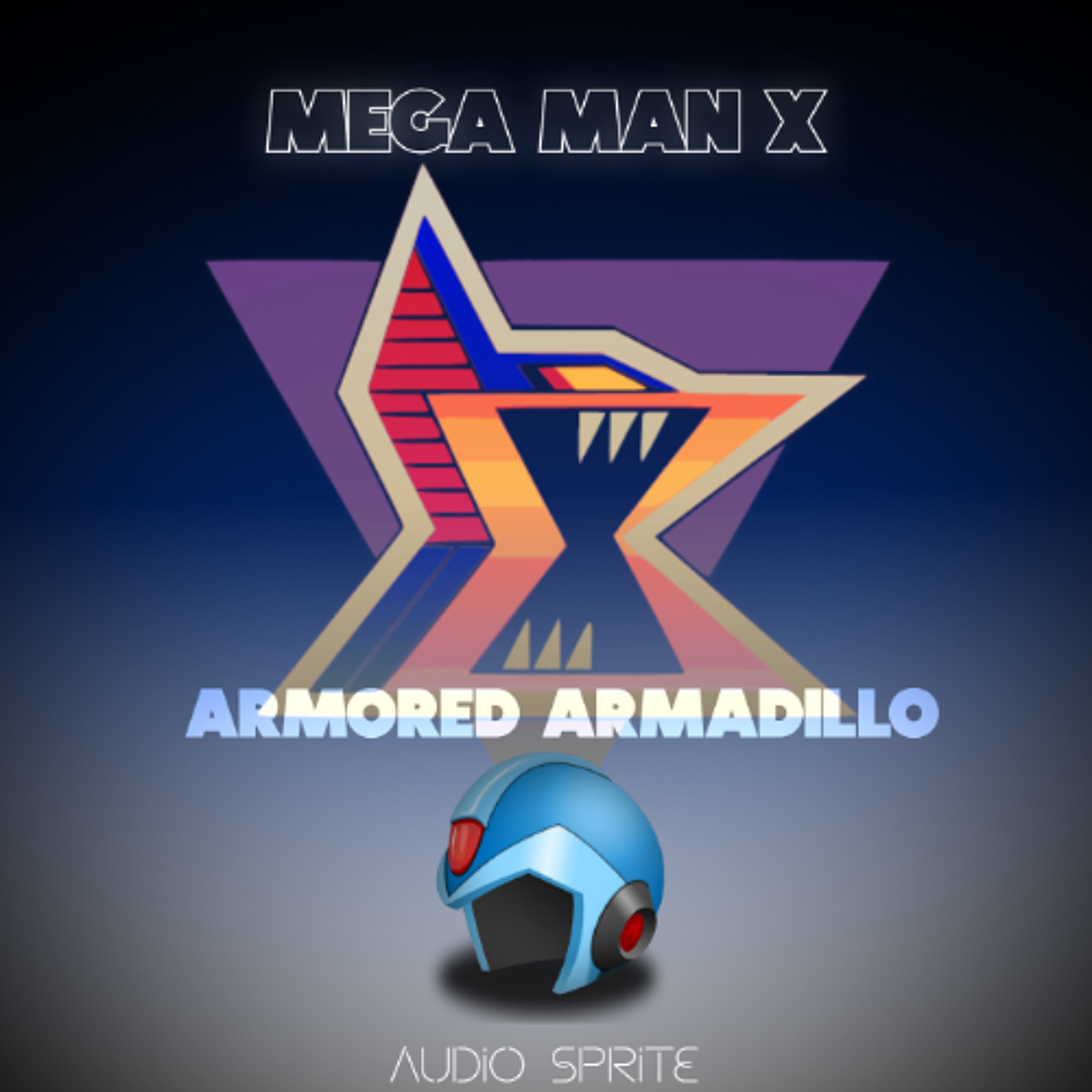 MEGA MAN X - Armored Armadillo episode artwork