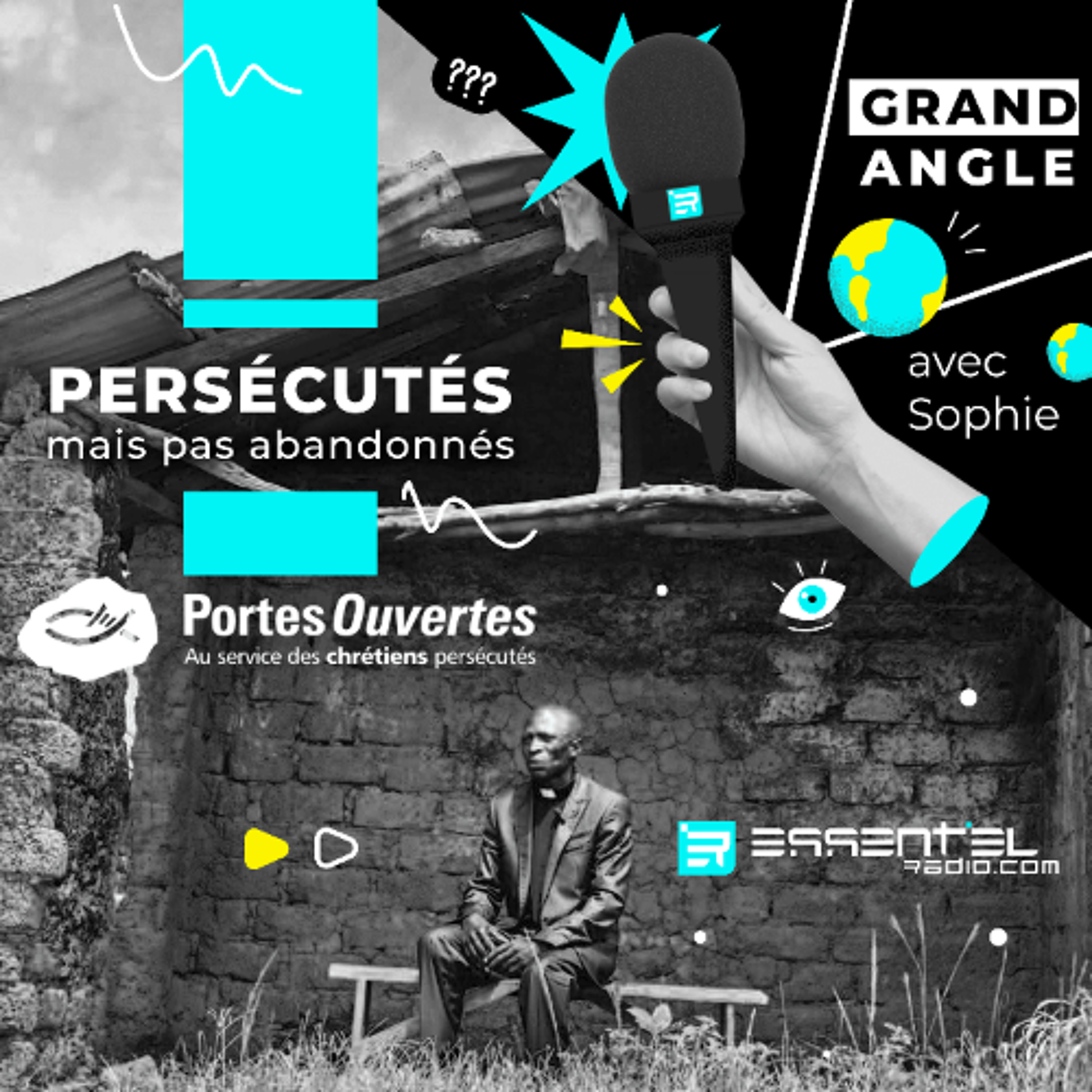Persécutés mais pas abandonnés - Podcast du 15/01 episode artwork