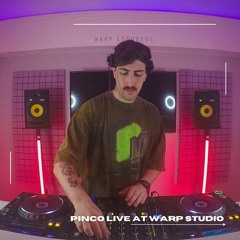 Pinco x Warp Studio, Buenos Aires