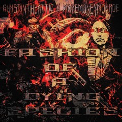 ghxstintheattic x makemoneymonroe - SINKING SHIP [Prod. Krustbucket Studios]