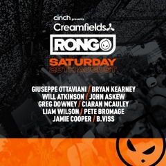 Creamfields 2021 Promo