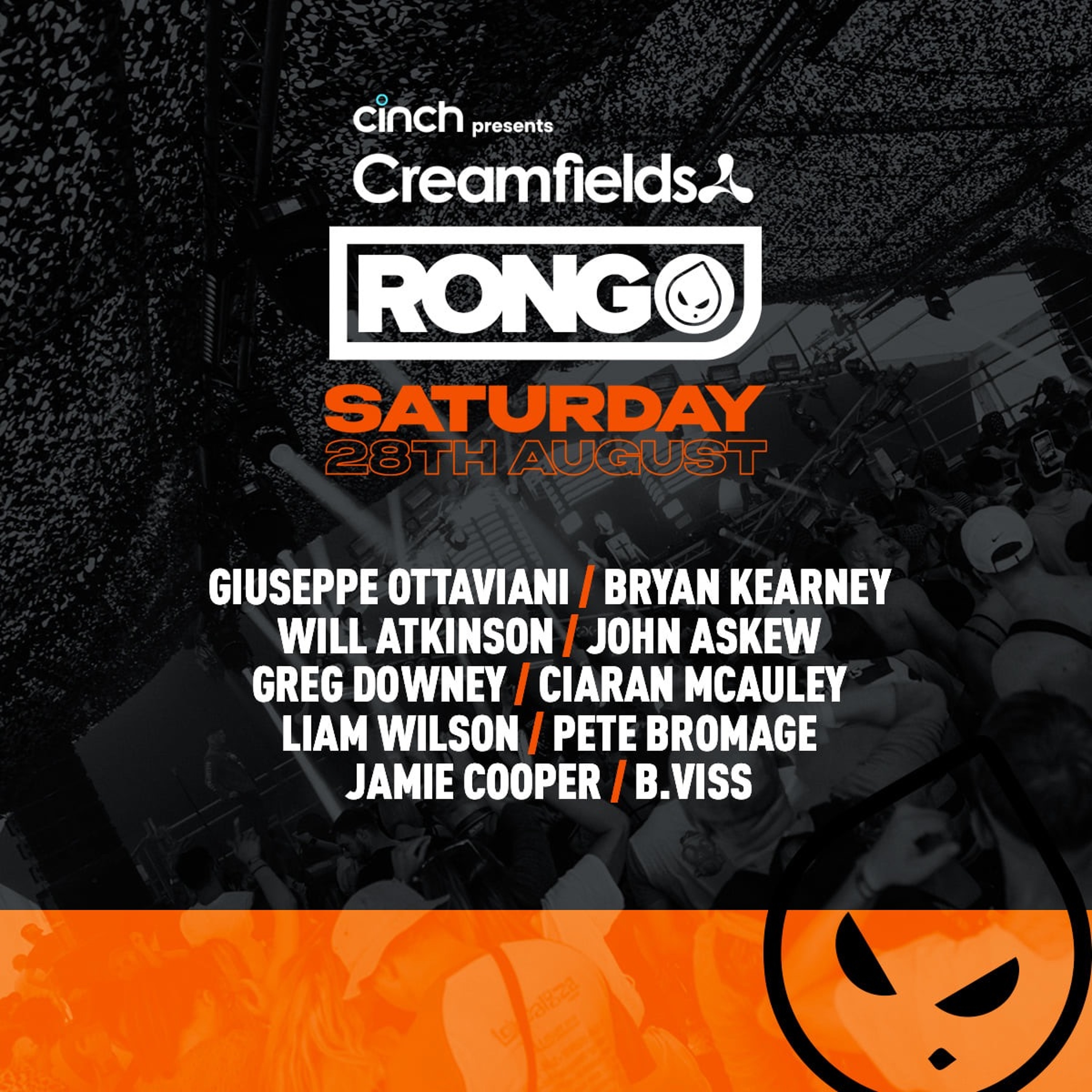 Jamie Cooper - Trance, Progressive & Techno Mixes