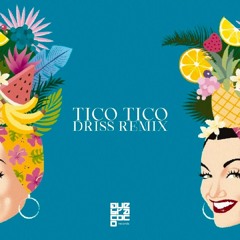 Tico Tico (Driss Remix) Radio Edit