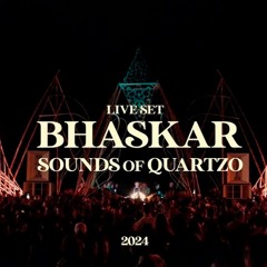 Bhaskar live @ Sounds of Quartzo 2024