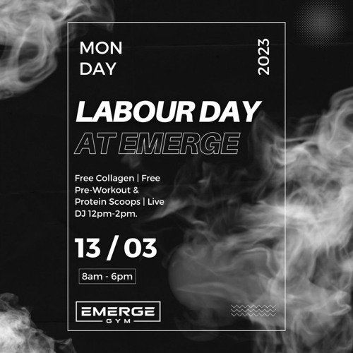 EMERGE GYM SESSIONS 1 (MickosJ)