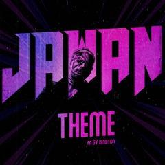 Jawan Theme (Pop x Synthwave) | SV Rendition | Shah Rukh Khan