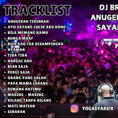 BREAKBEAT MIXTAPE ANUGERAH TERINDAH X AYO SAYANG CULIK AKU DONG 2025 #3