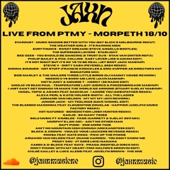 Live @ PTMY Morpeth 18/10 (House, Disco, Classics, Remixes)