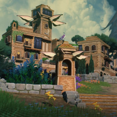 Egla Town Day OST - Wind-kissed Haven - Wuthering Waves Rinascita