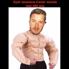 In the house vol10 Conor Woods gym vibes