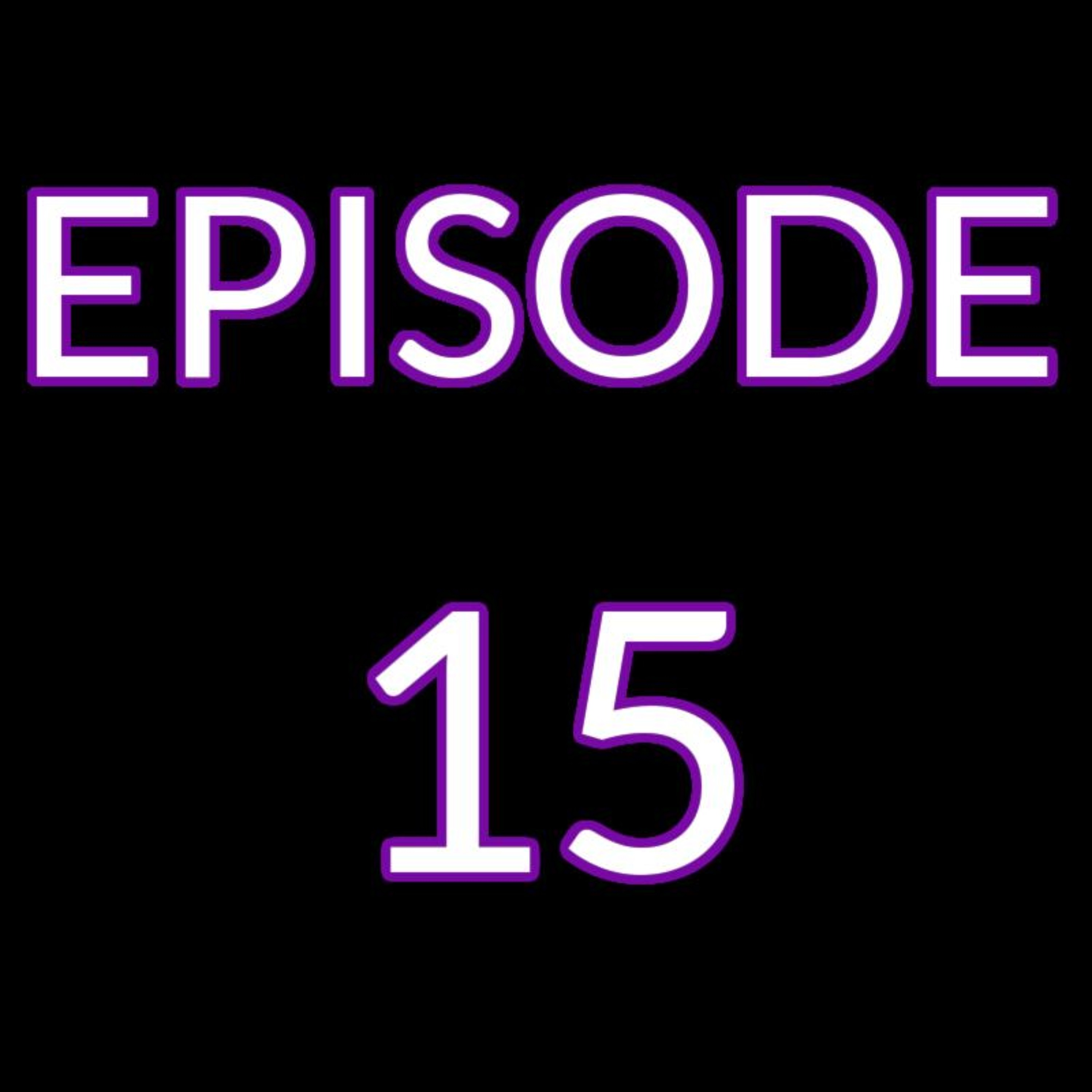 Episode 15 - Exodus: Chapters 13-18 episode artwork
