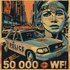 Cj Beep - 50 thousand watts of funk