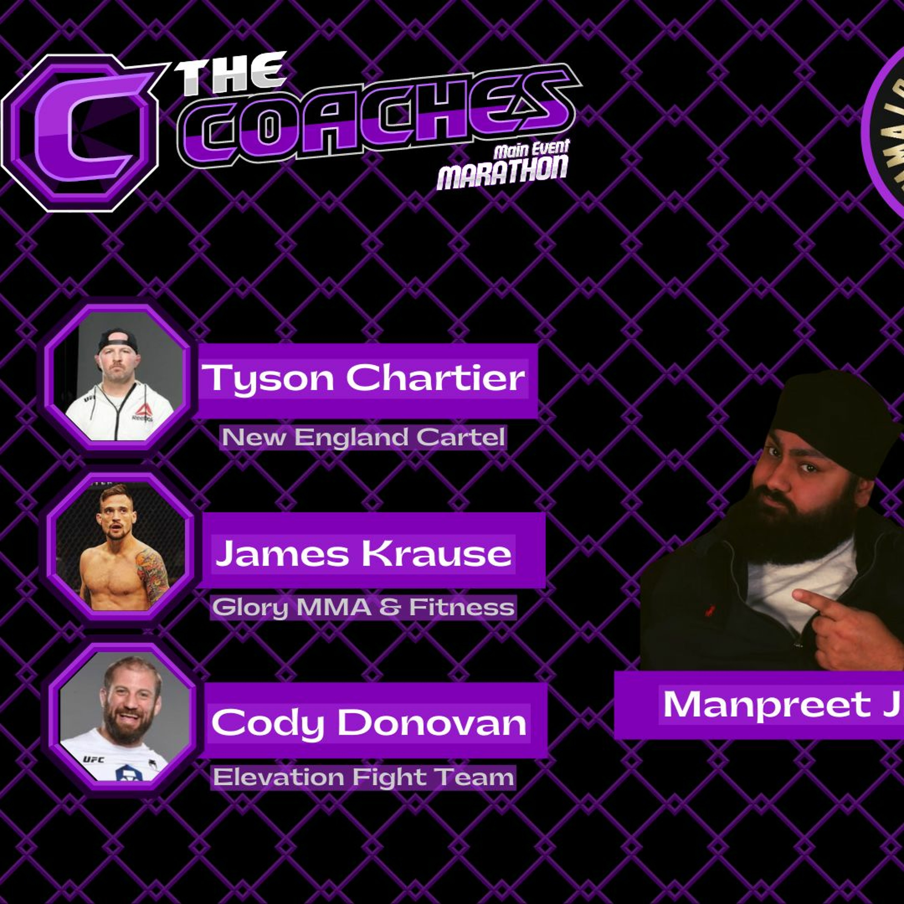 MMA Lock of the Night