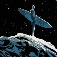 you remind me of her... silver surfer x nextime