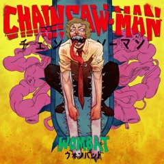 Wombat — Mangaka (feat. Indigomerkaba & Damian Illic) [Chainsaw Man EP]