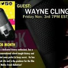 WTFrick LIVE   Milwaukee Mob  Frank Balistrieri W  Wayne Clingman