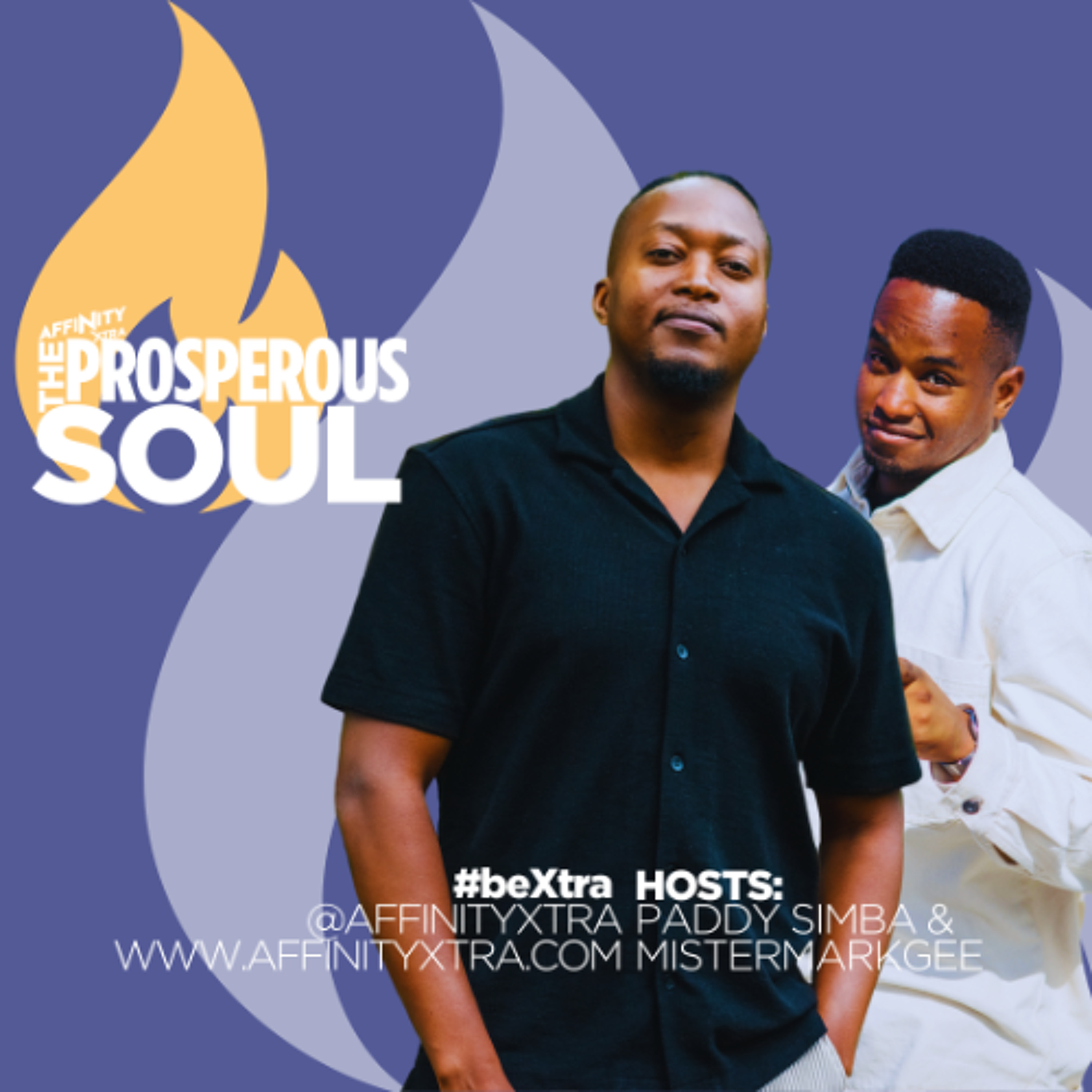The Prosperous Soul 2 - 22th Nov 24 episode artwork