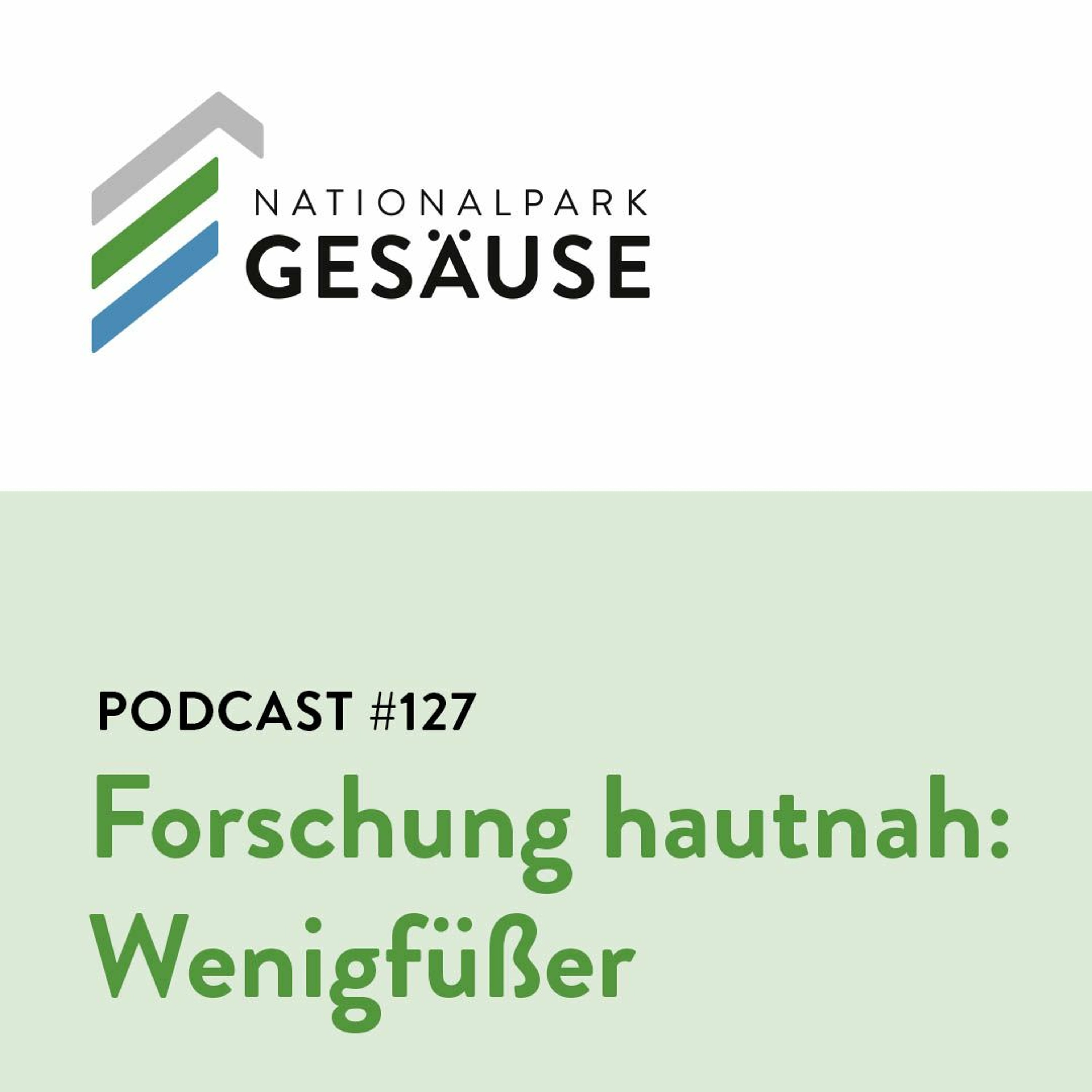 Nationalpark Gesäuse Podcast