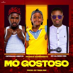 Cipriano Merys & Franck Sangrento feat. Dj Alcidio Mix - Mó Gostoso (Prod. Dj Taba Mix)