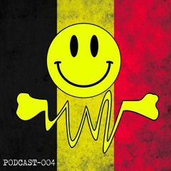 Podcast-004: UOST - Welcome in Belgium [retro / techno]