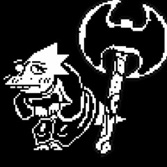 Underswap - Axe Of Kindness