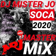 NRJ MASTER MIX SOCA 2020 DJ MISTER JO