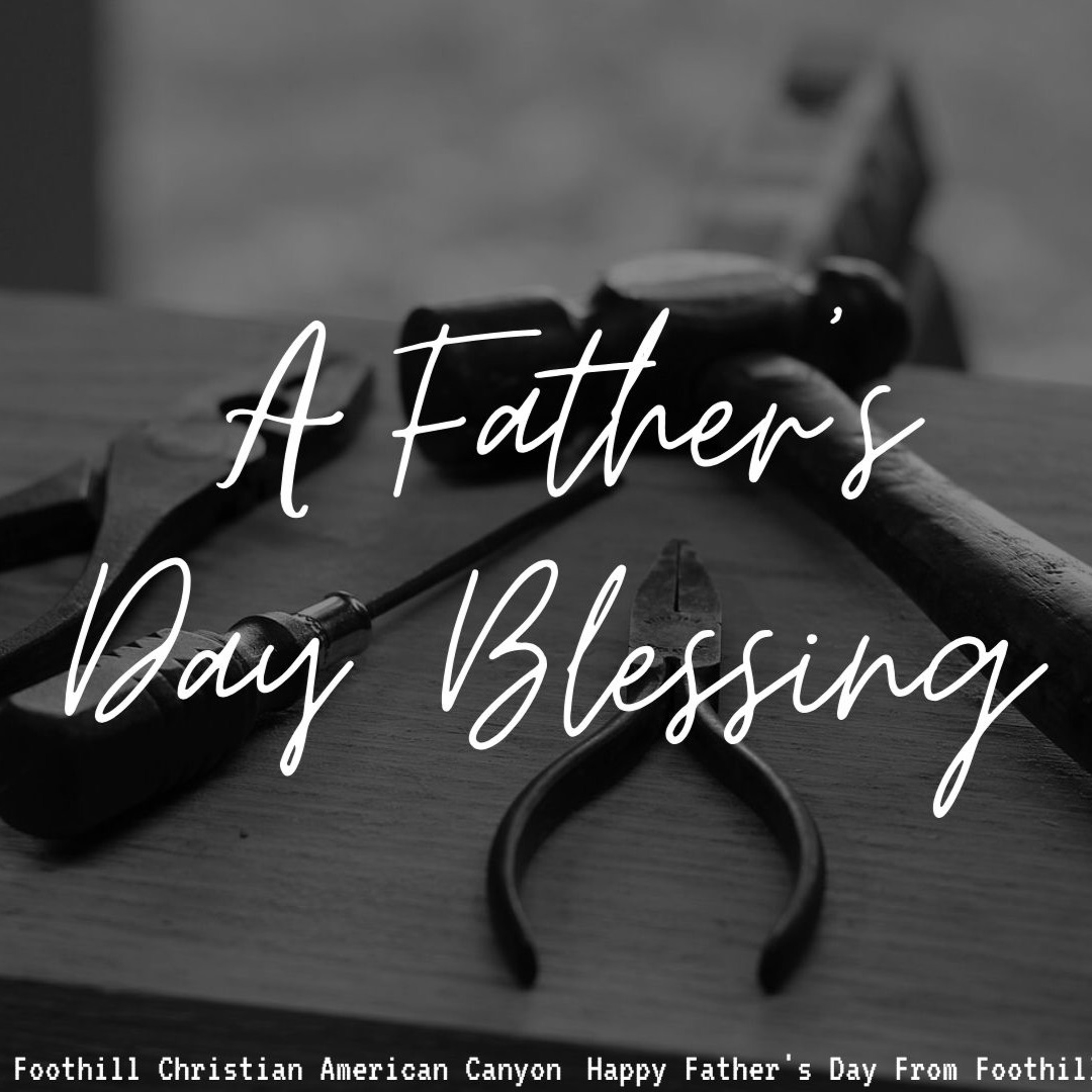 A Father's Day Blessing episode artwork