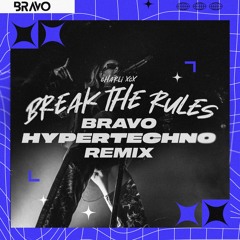 Charli XCX - Break The Rules (BRAVO Remix)