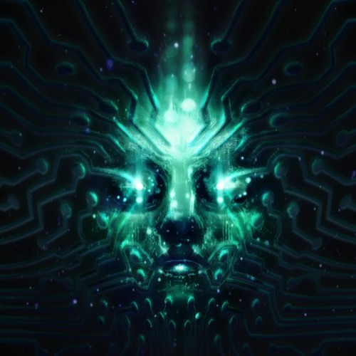 System Shock Remake - Domain Linked (Cyberspace)