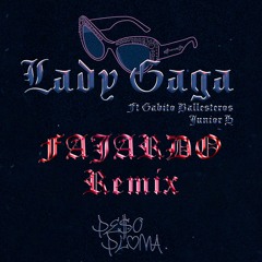 Peso Pluma - Lady Gaga (FAJARDO Remix)