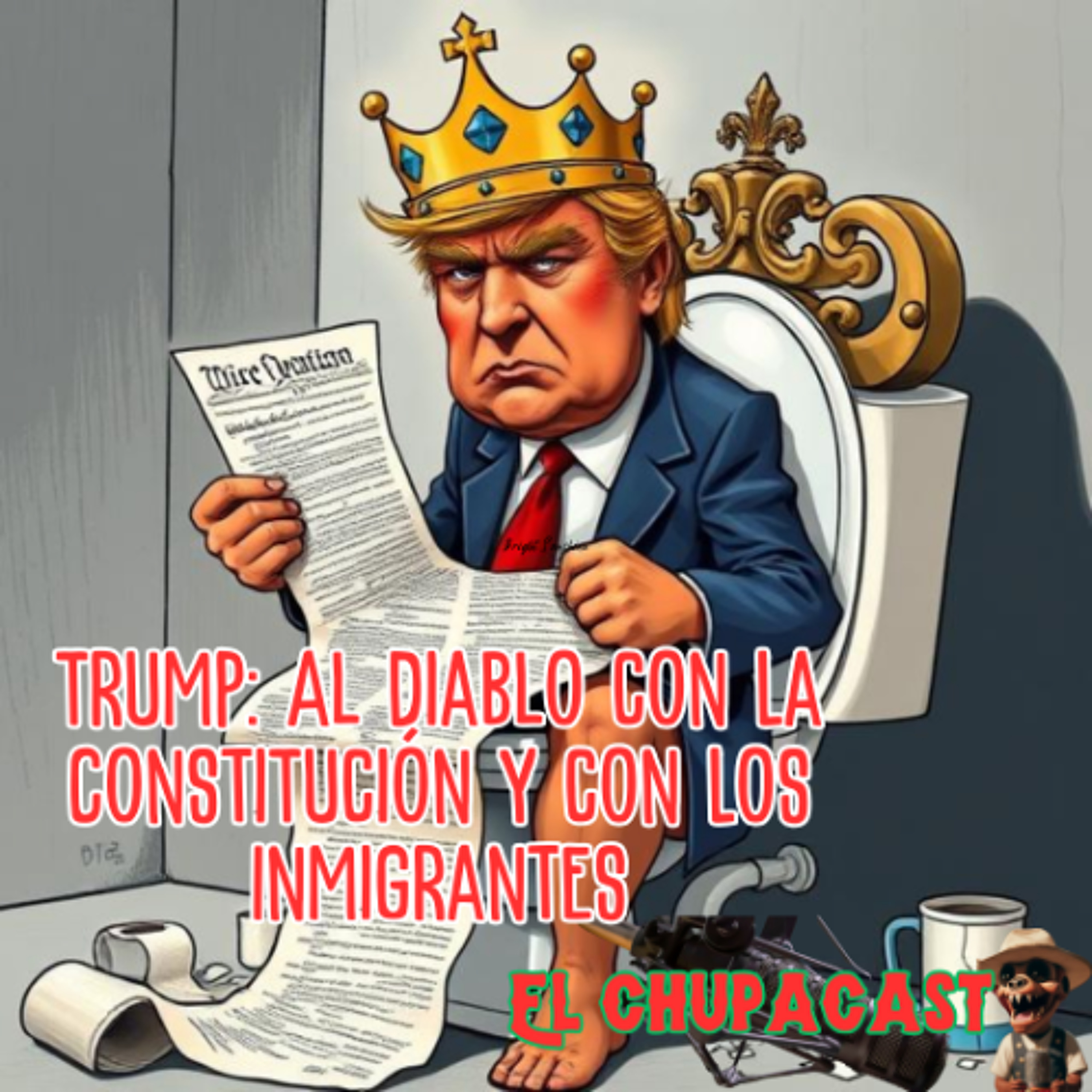 Portada de El ChupaCast